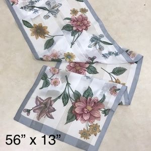 Women's Scarf, Rectangle